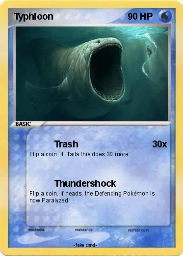 Pokemon Typhloon