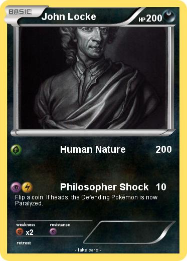 Pokemon John Locke