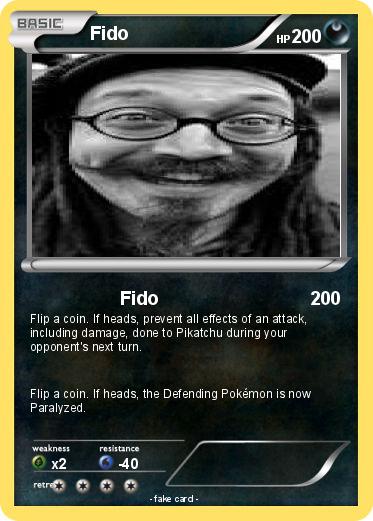Pokemon Fido
