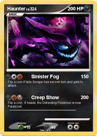 Pokemon Haunter