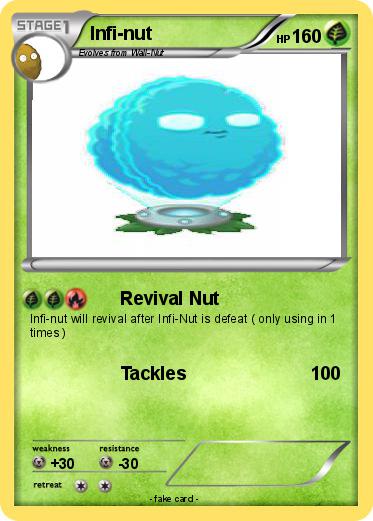 Pokemon Infi-nut