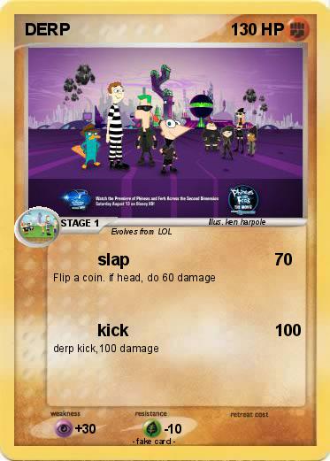 Pokemon DERP