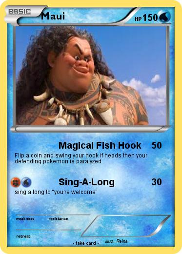 Pokemon Maui
