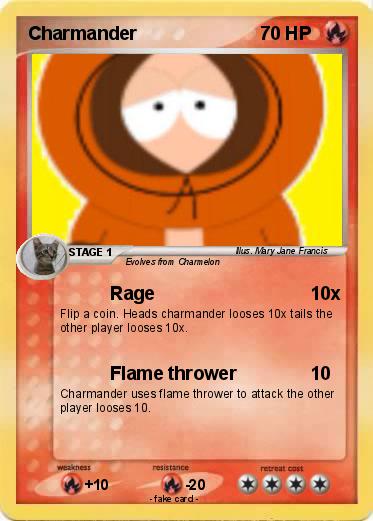 Pokemon Charmander