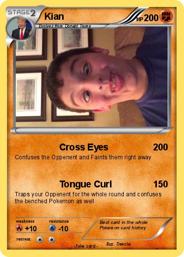 Pokemon Kian