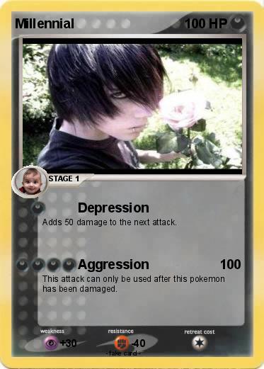 Pokemon Millennial