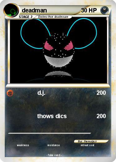 Pokemon deadman