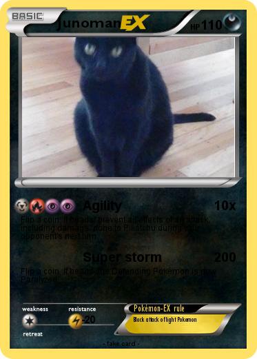Pokemon Junoman