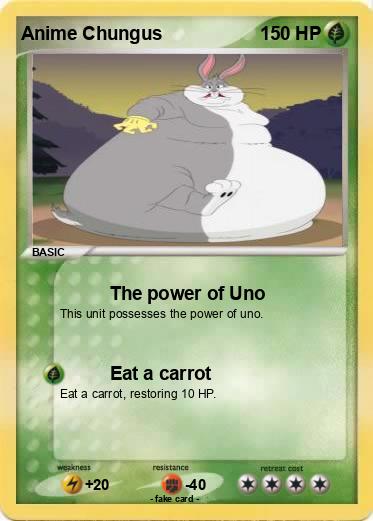 Pokemon Anime Chungus