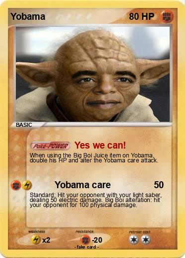 Pokemon Yobama