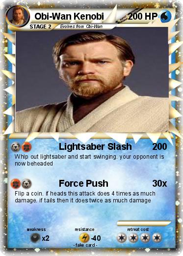 Pokemon Obi-Wan Kenobi