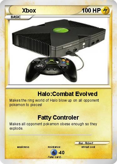 Pokemon Xbox