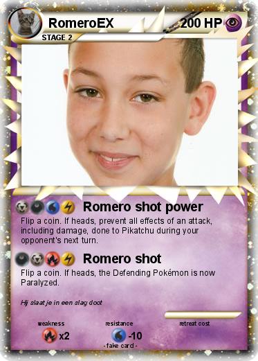 Pokemon RomeroEX
