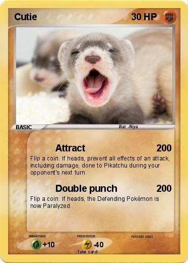 Pokemon Cutie