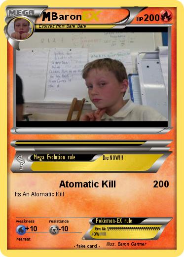 Pokemon Baron