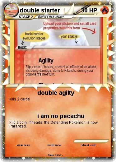 Pokemon double starter