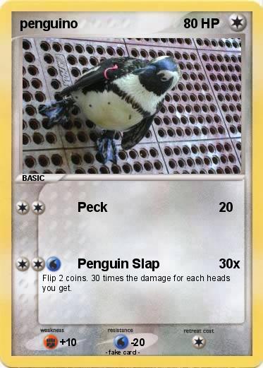 Pokemon penguino