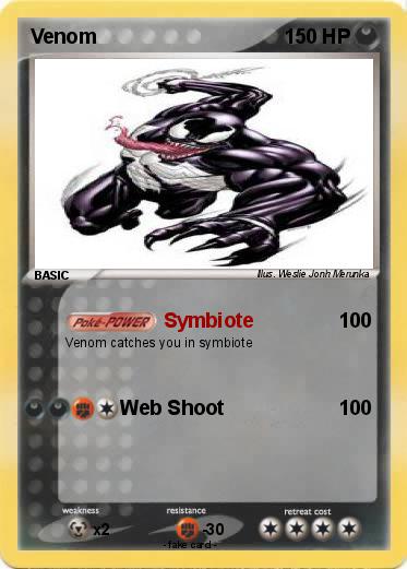 Pokemon Venom