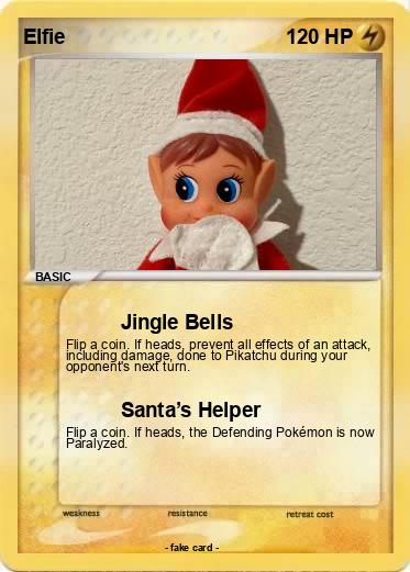 Pokemon Elfie