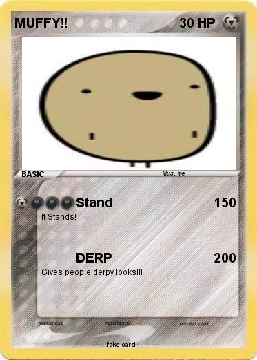 Pokemon MUFFY!!