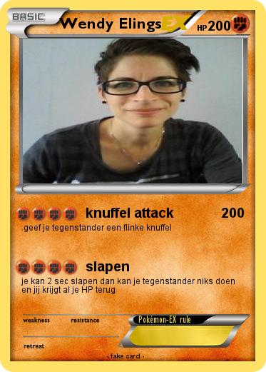 Pokemon Wendy Elings