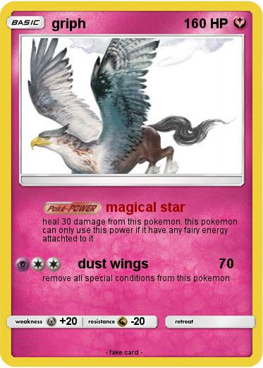 Pokemon griph