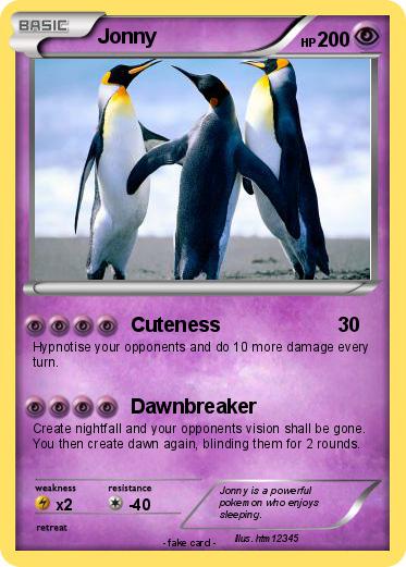 Pokemon Jonny
