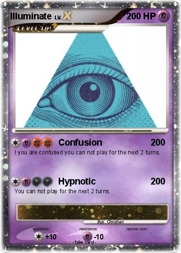 Pokemon Illuminate