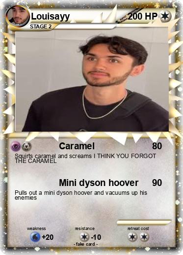 Pokemon Louisayy
