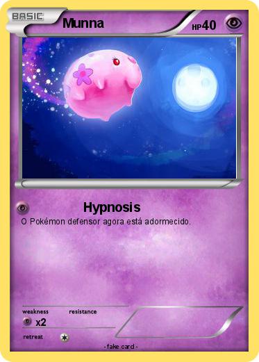 Pokemon Munna