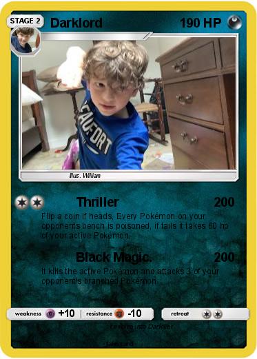 Pokemon Darklord