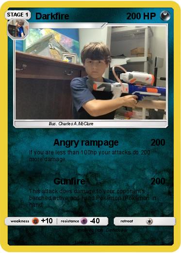 Pokemon Darkfire