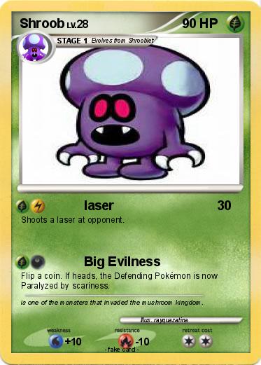 Pokemon Shroob