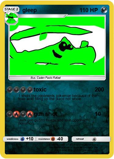 Pokemon gleep