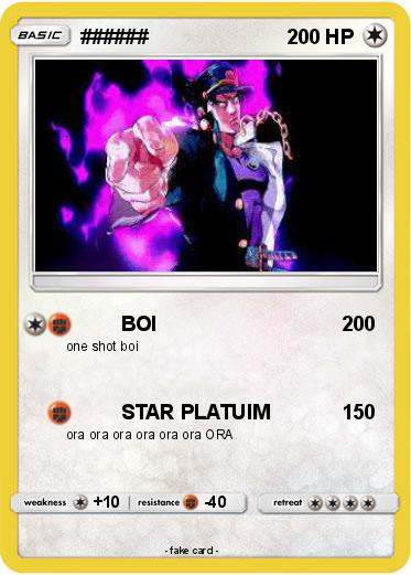 Pokemon ######