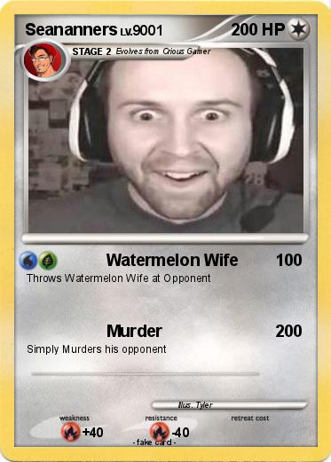Pokemon Seananners