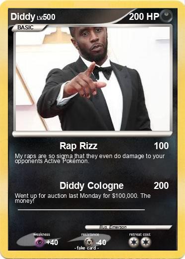 Pokemon Diddy
