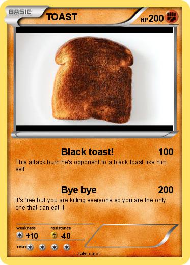 Pokemon TOAST