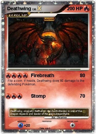 Pokemon Deathwing