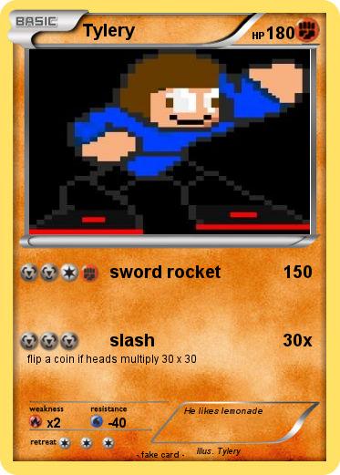 Pokemon Tylery