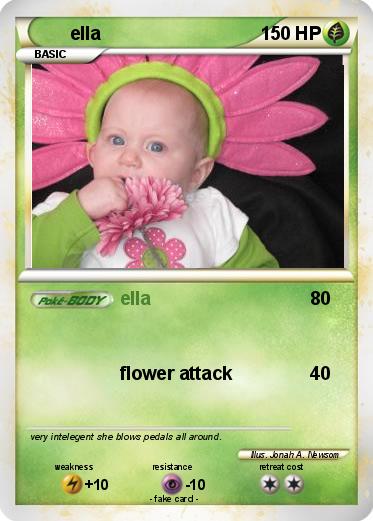 Pokemon ella