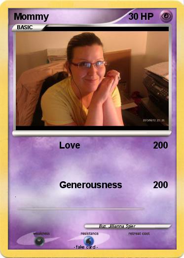 Pokemon Mommy