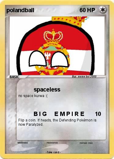 Pokemon polandball