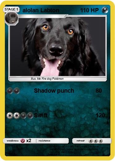 Pokemon alolan Labton