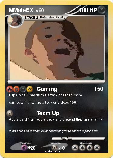 Pokemon MMateEX