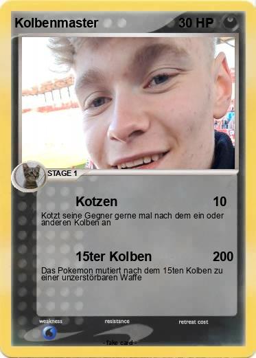 Pokemon Kolbenmaster