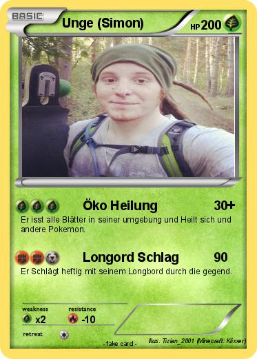 Pokemon Unge (Simon)
