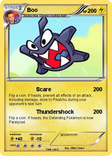 Pokemon Boo