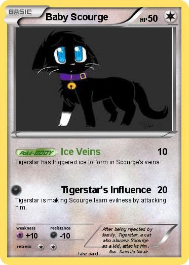 Pokemon Baby Scourge