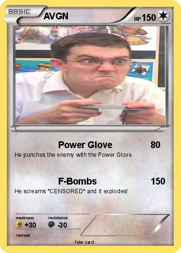 Pokemon AVGN